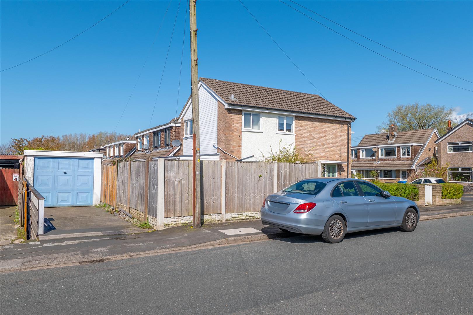 Harrock Road, Leyland